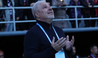Marius Șumudică și a pus o dorință la împlinirea celor 55 de ani: ”Asta îmi doresc”