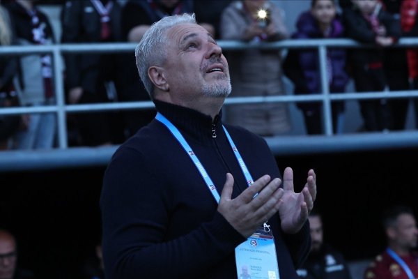 Marius Șumudică și a pus o dorință la împlinirea celor 55 de ani: ”Asta îmi doresc”