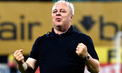 Marius Șumudică zâmbește din nou! S a terminat meciul cu patru goluri din Arabia Saudită, unul în 90+2