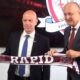 Mauro Pederzoli, OUT de la Rapid! Șucu și Angelescu au pus ochii pe un rival din play off