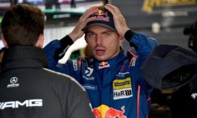 Max Verstappen a fost descalificat!