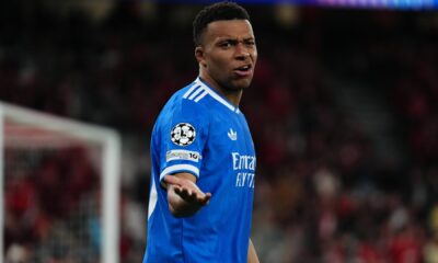 Mbappe a auzit că medicii de la Real Madrid i ar fi verificat genunchiul greșit și a răbufnit