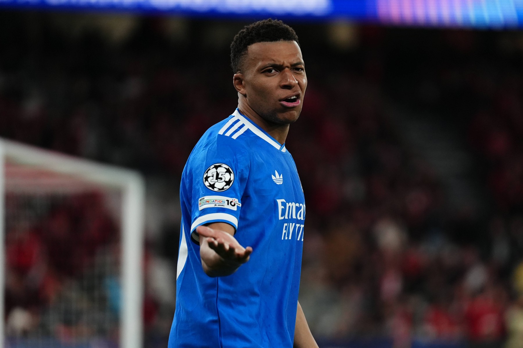 Mbappe a auzit că medicii de la Real Madrid i ar fi verificat genunchiul greșit și a răbufnit