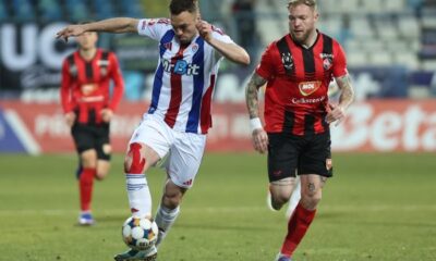 Meci nebun la Galați: cinci goluri în Oțelul Csikszereda!