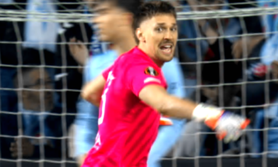 "Miraculos!" Reacții fulger în Spania, după ce Ionuț Radu a reușit parada meciului în Betis Celta Vigo