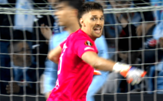 "Miraculos!" Reacții fulger în Spania, după ce Ionuț Radu a reușit parada meciului în Betis Celta Vigo