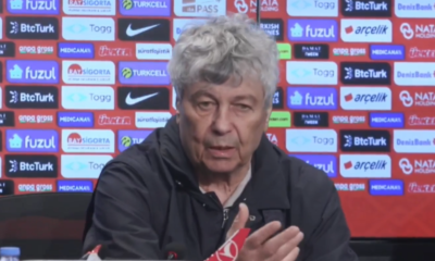 Mircea Lucescu a găsit vinovatul, după Turcia România 1 0: ”I a fost frică și a greșit!”