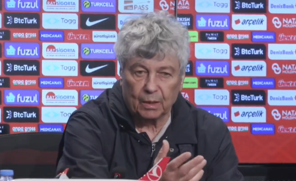 Mircea Lucescu a găsit vinovatul, după Turcia România 1 0: ”I a fost frică și a greșit!”