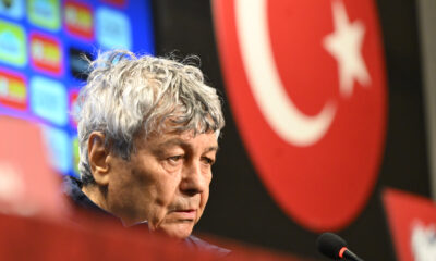 Mircea Lucescu: ”Am simțit că nu pot respira”