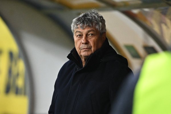 Mircea Lucescu, din nou pe stadion după problemele de sănătate! Unde și a făcut apariția selecționerul României