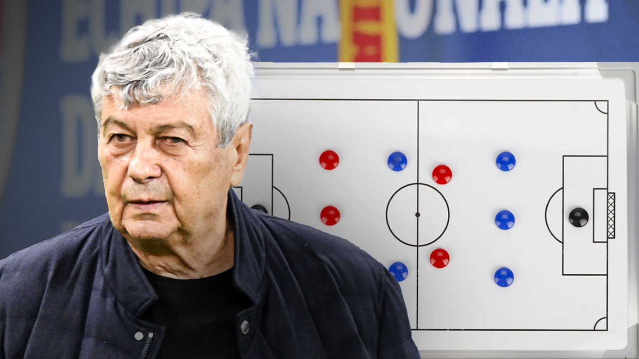 Mircea Lucescu, fără ocolișuri despre Arda Guler