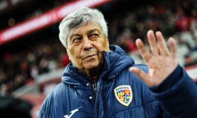Mircea Lucescu și a anunțat plecarea de la naționala României: ”E gata, s a terminat”