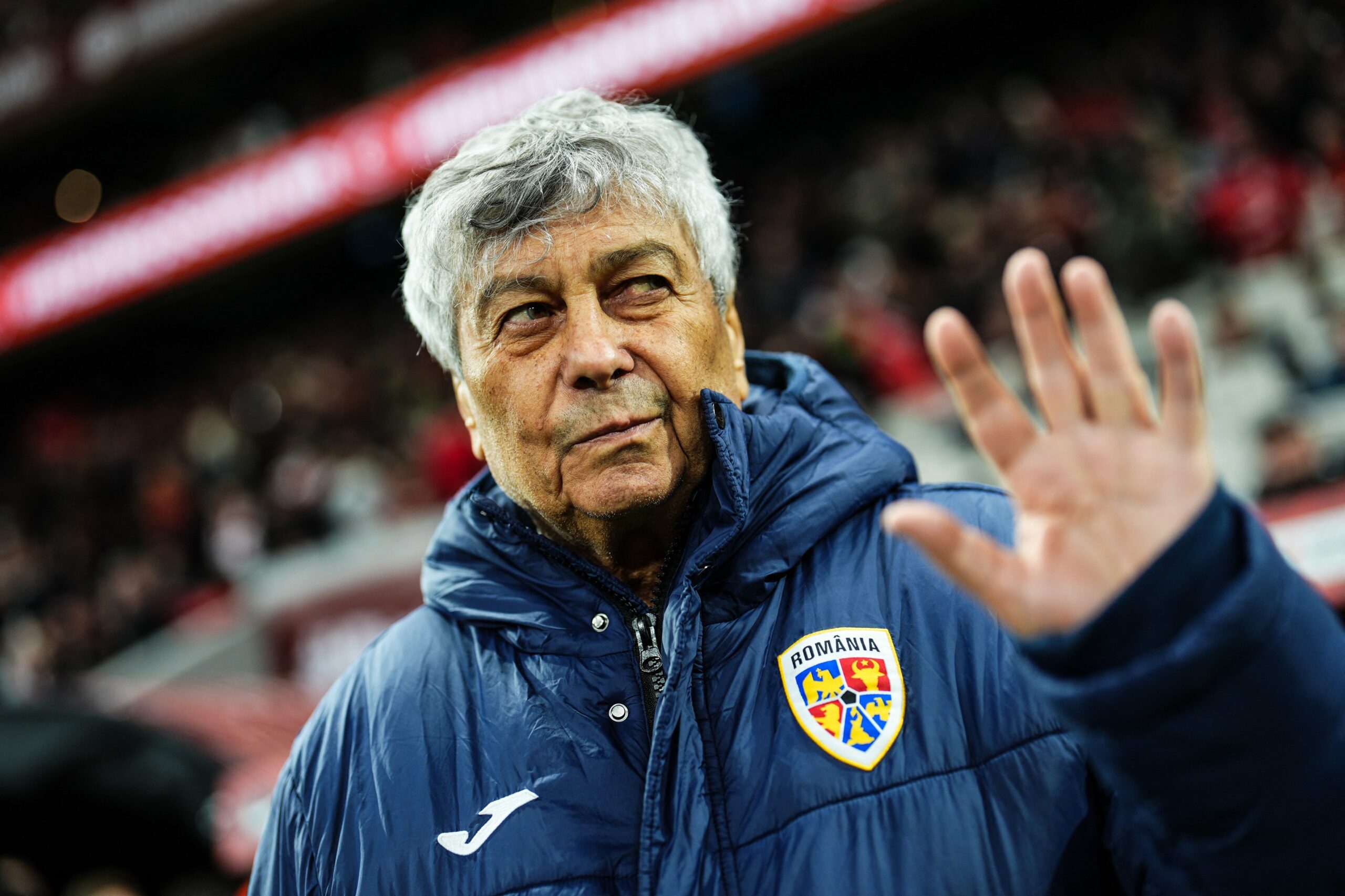 Mircea Lucescu și a anunțat plecarea de la naționala României: ”E gata, s a terminat”