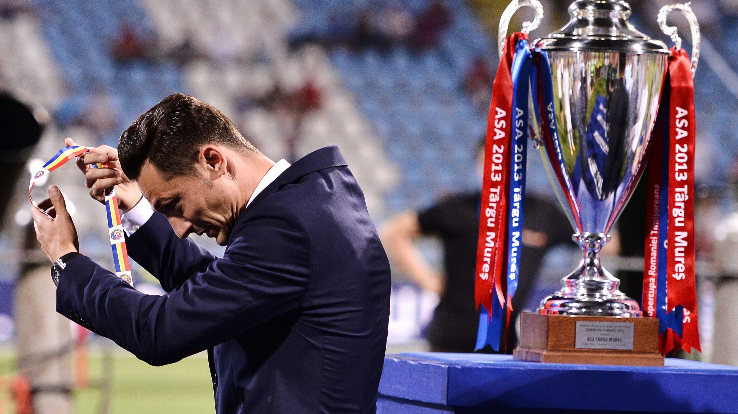 Mirel Rădoi a pierdut un trofeu la debutul pentru FCSB în primul mandat! Ce s a întâmplat în