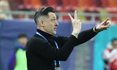 Mirel Rădoi, forțat să schimbe primul 11 la FCSB! Doi jucători sunt OUT + un semn de întrebare