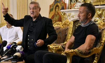 MM Stoica l a amenințat pe Gigi Becali că pleacă de la FCSB dacă îl transferă pe jucătorul care a făcut videochat cu un alt bărbat: ”Râde lumea de noi!”