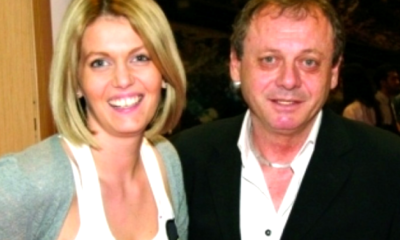 Mormântul lui Ilie Balaci a fost vandalizat! Lorena Balaci, mesaj fulger după ce autoarea a fost prinsă