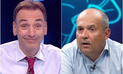 Naum, dat afară de la emisiunea de divertisment pe care o realiza alături de Banciu: ”Pe el l au păstrat, mie mi au zis după două luni să degajez locul! Nu a fost decizia mea”