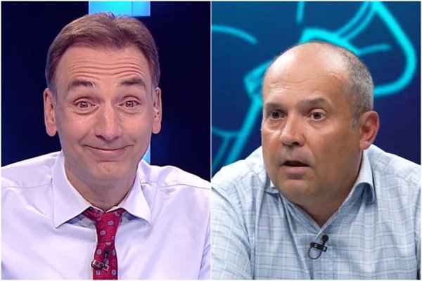 Naum, dat afară de la emisiunea de divertisment pe care o realiza alături de Banciu: ”Pe el l au păstrat, mie mi au zis după două luni să degajez locul! Nu a fost decizia mea”