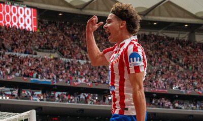 Neașteptat! Barcelona a făcut anunțul în privința transferului lui Julian Alvarez