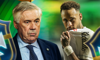Neymar a reacționat, după ce Ancelotti l a lăsat în afara lotului Braziliei: "Voi vorbi, pentru că nu pot rămâne tăcut!"