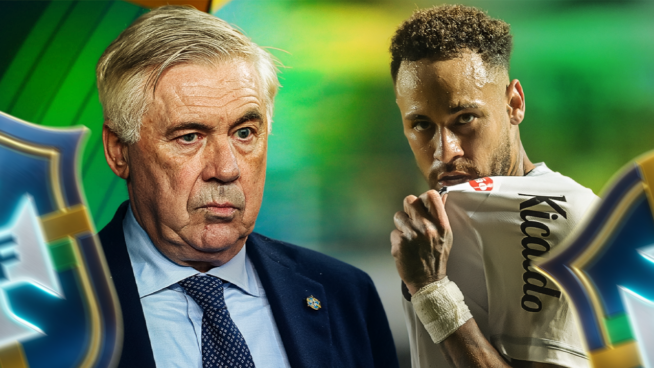 Neymar a reacționat, după ce Ancelotti l a lăsat în afara lotului Braziliei: "Voi vorbi, pentru că nu pot rămâne tăcut!"