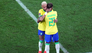 Neymar, dărâmat după accidentarea lui Rodrygo: “Una dintre cele mai triste zile”