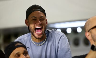 Neymar, OUT de la națională și ”prins” la masa de poker! A mizat încontinuu timp de 24 de ore