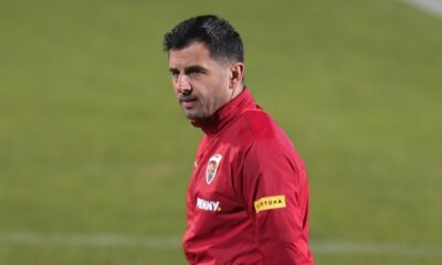 Nicolae Dică a găsit "inamicul" lui Mircea Lucescu, înainte de Turcia România: "Într adevăr, e greu"