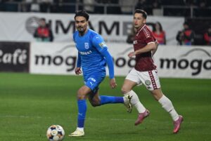 Nicuşor Bancu i a criticat pe fanii Rapidului care ar fi scandat împotriva lui Ştefan Baiaram