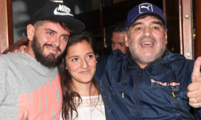 Nimeni nu se aștepta la asta! Diego Maradona Junior: ”Dacă tatăl meu a fost Dumnezeu, el e Iisus!”