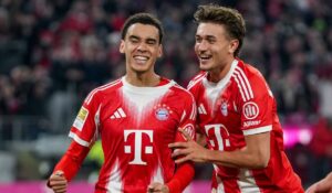 No Kane, no problem! Bayern Munchen a defilat cu Borussia Monchengladbach