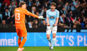 Nota lui Ionuț Radu după ce Celta Vigo a pierdut în minutul 90+4 cu Real Madrid