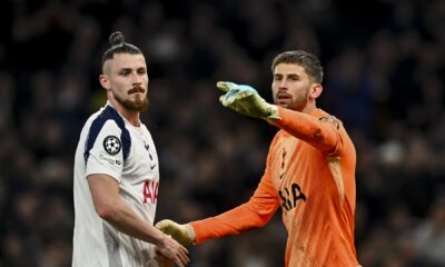 Nota primită de Radu Drăgușin, după ce a jucat 66 de minute cu Atletico în optimile Champions League