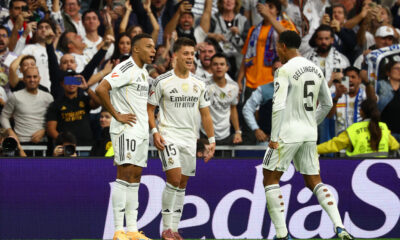 Nu doar Kylian Mbappe! Real Madrid a mai anunțat o revenire importantă pentru returul cu Manchester City