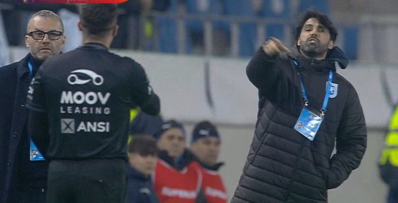 Nu doar suspendarea neașteptată a lui Filipe Coelho! Au fost și amenzi după Craiova CFR, la ambele echipe