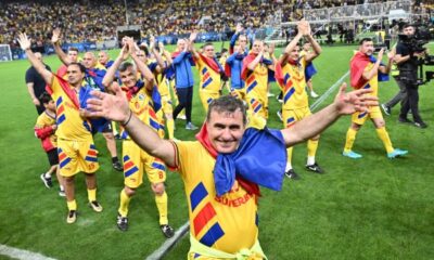 Nu Hagi! Un membru al Generației de Aur, văzut drept cel mai mare jucător din lume de cel ce avea să îi devină coleg: ”Într un top mondial al fotbaliștilor, îl puneam pe primul loc!”