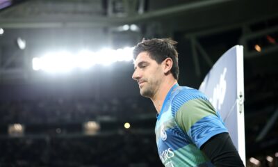 Nu se mai golește infirmeria! Real Madrid tremură din cauza lui Thibaut Courtois