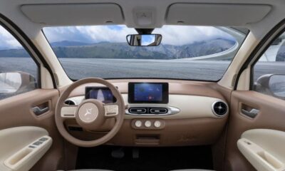 O companie românească a lansat un nou automobil electric care poate fi condus de la 16 ani! Cât costă și ce autonomie are
