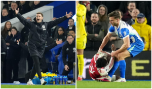“O singură echipă a încercat să joace fotbal”