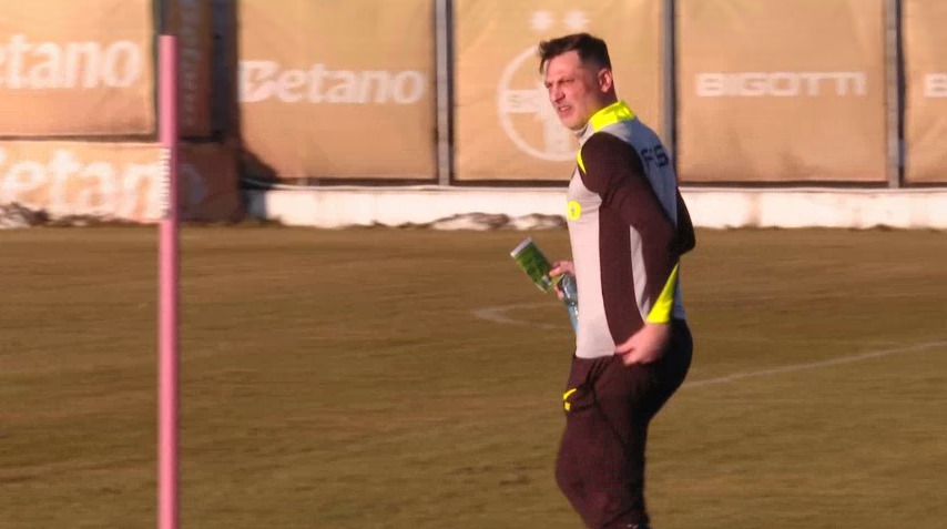 OUT! A doua ”victimă” făcută de Mirel Rădoi la FCSB: ”Una dintre condițiile pe care le am pus”