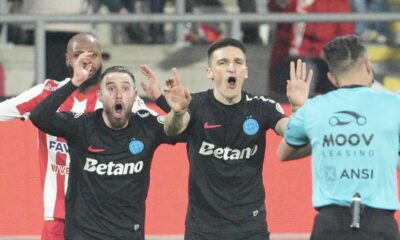 OUT, după primul antrenament sub comanda lui Mirel Rădoi