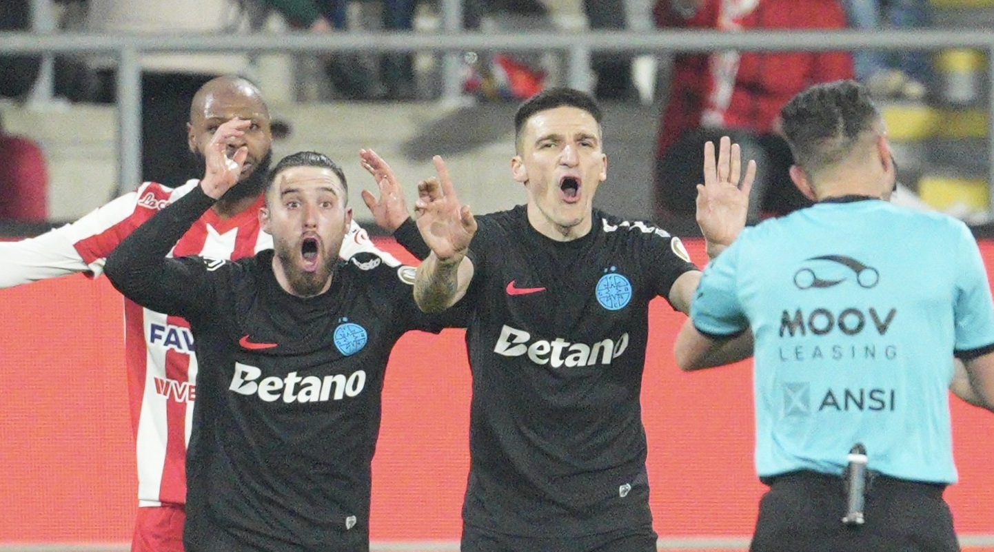 OUT, după primul antrenament sub comanda lui Mirel Rădoi