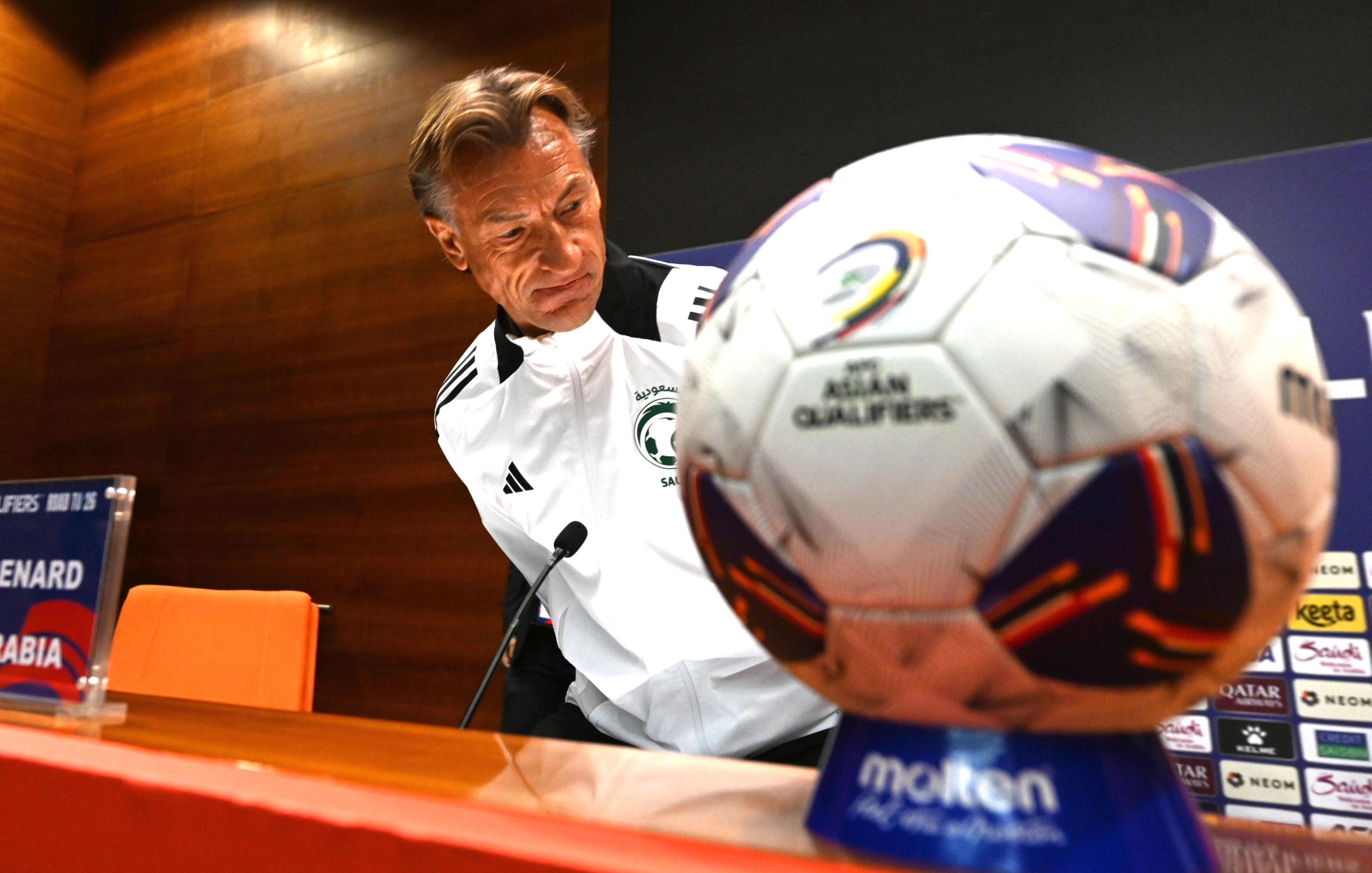 OUT! Încă o țară a decis să și dea afară selecționerul, înainte de Cupa Mondială