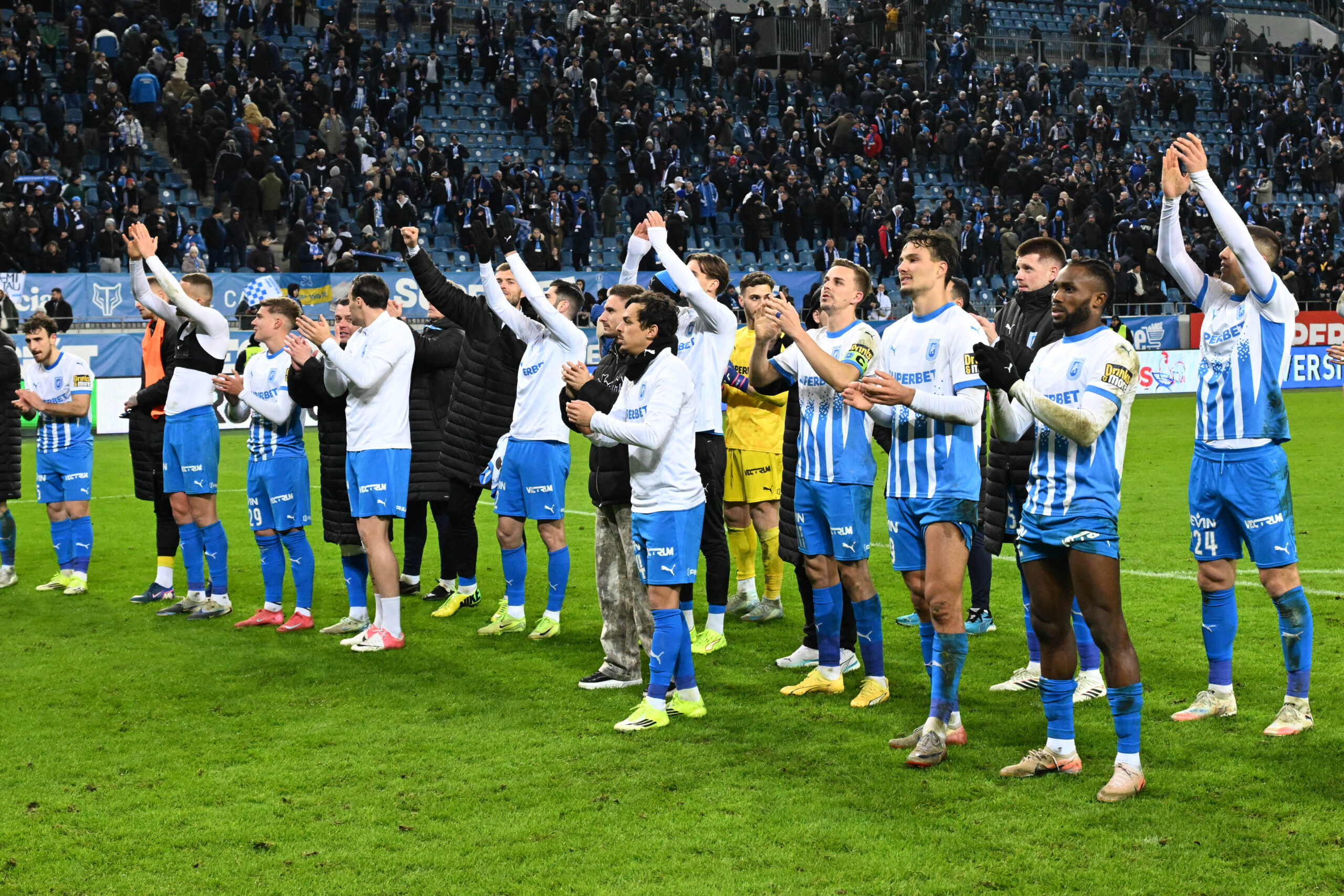 OUT! Pleacă de la Universitatea Craiova la finalul sezonului