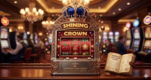 (P) Shining Crown și povestea unui slot care refuză să iasă din tendințe