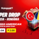 (P) Super Drop marca Superbet: cotă
