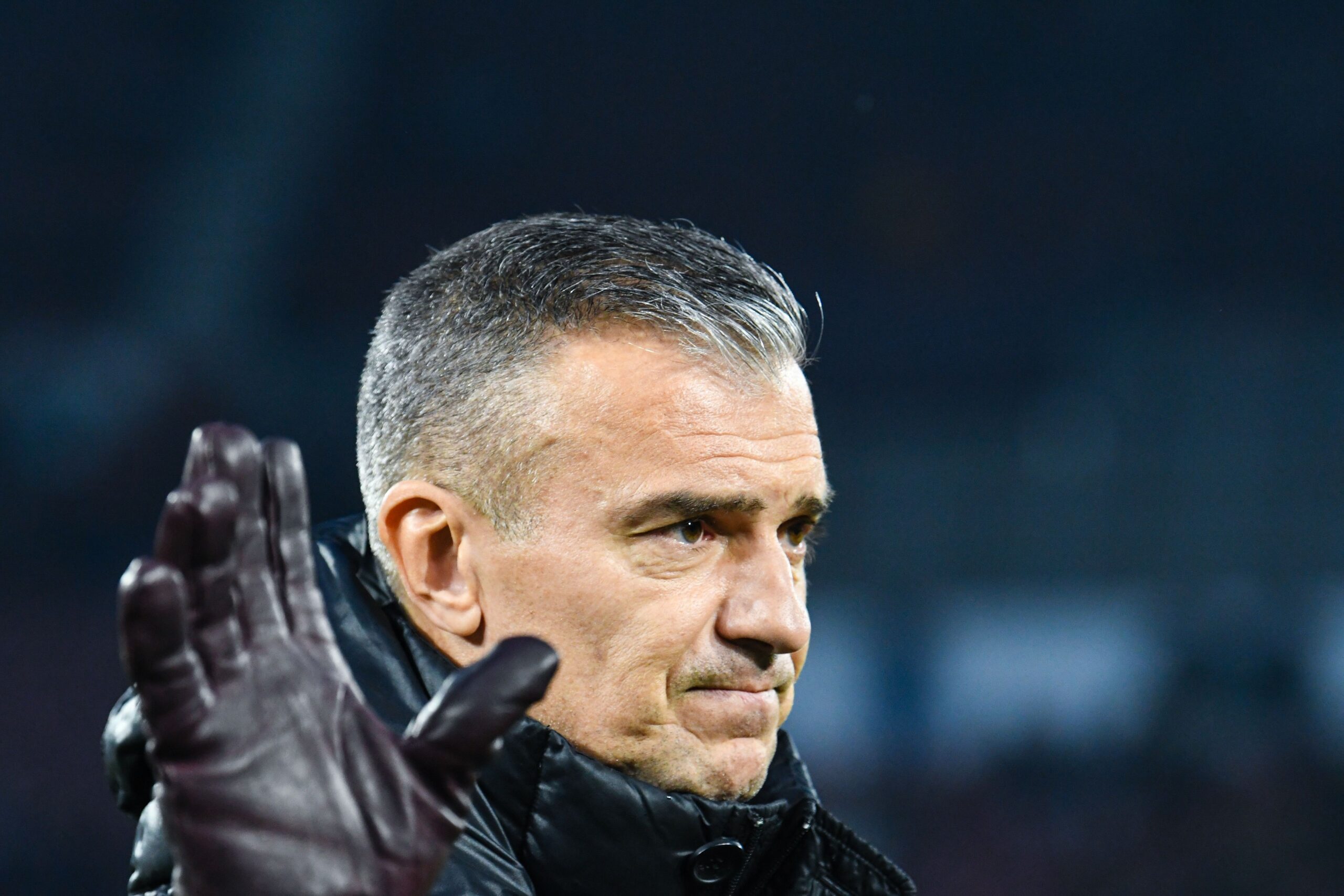 Pancu, absent de la flash interviu! Ce a cerut chiar în prima repriză din Farul CFR Cluj