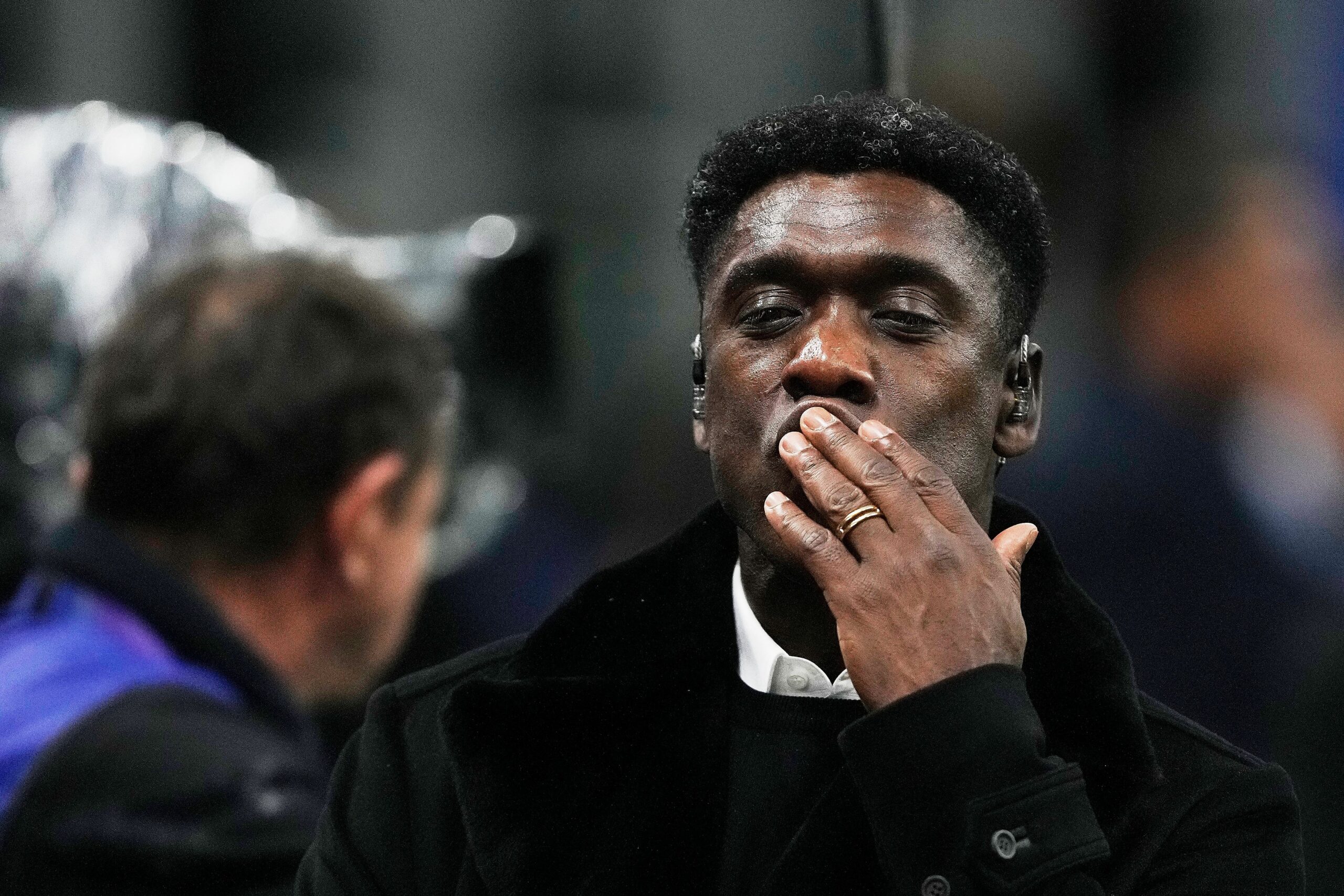 Patrick Kluivert și Clarence Seedorf se implică în play off ul pentru Cupa Mondială