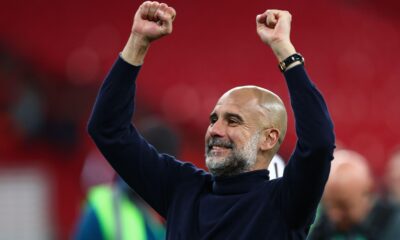Pep Guardiola a numit cele mai bune trei echipe din Europa, imediat după un nou trofeu cu Manchester City